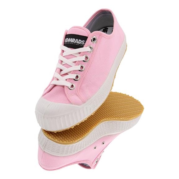 Sneaker Spartak Pink Pink 3
