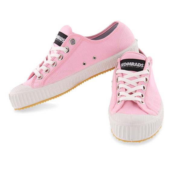 Sneaker Spartak Pink Pink 4