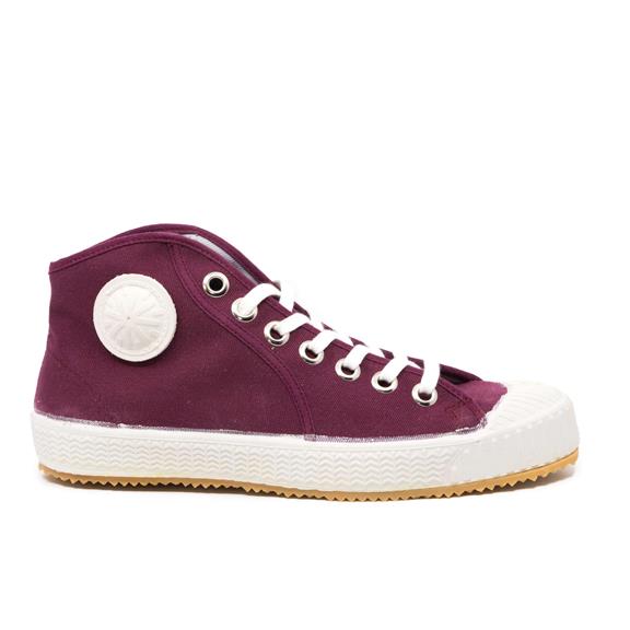 Sneaker Partizan Ruby Red 1