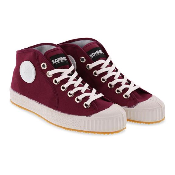 Sneaker Partizan Ruby Red 4