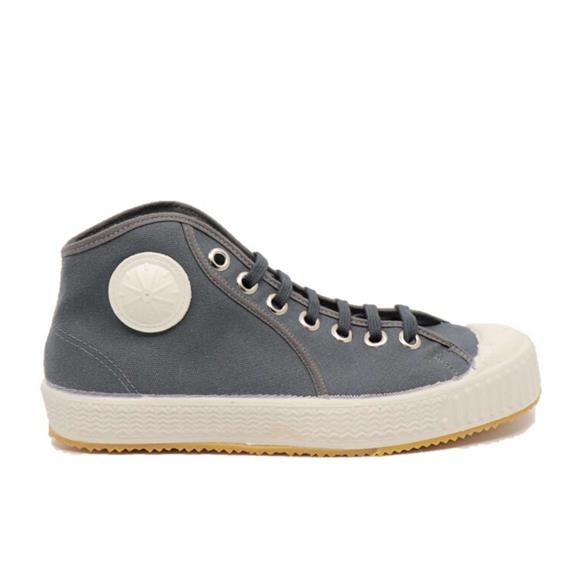 Sneaker Partizan Iron Grey Grey 1