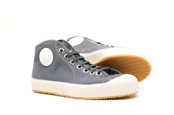 Sneaker Partizan Iron Grey Grey 2