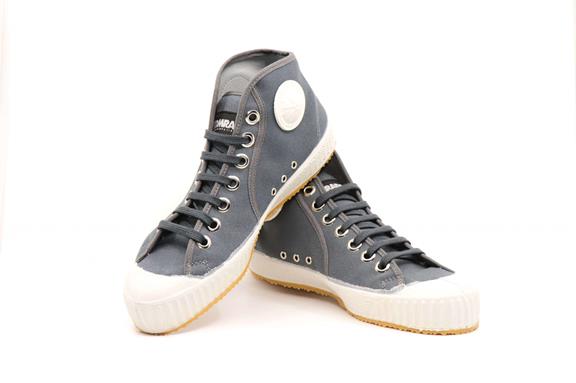 Sneaker Partizan Iron Grey Grey 4