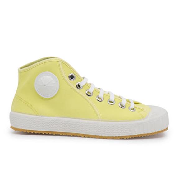 Sneaker Partizan Lemon Yellow 1