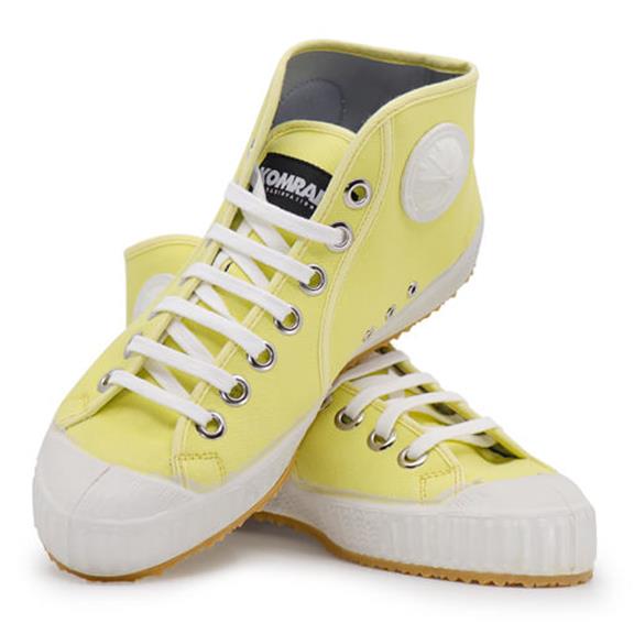 Sneaker Partizan Lemon Yellow 4