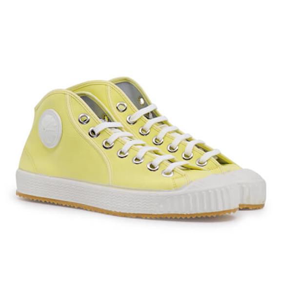 Sneaker Partizan Lemon Yellow 6