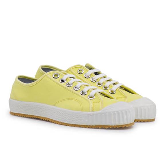 Sneaker Spartak Lemon Yellow 4