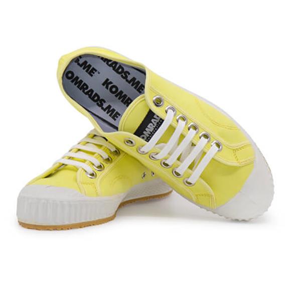 Sneaker Spartak Lemon Yellow 5