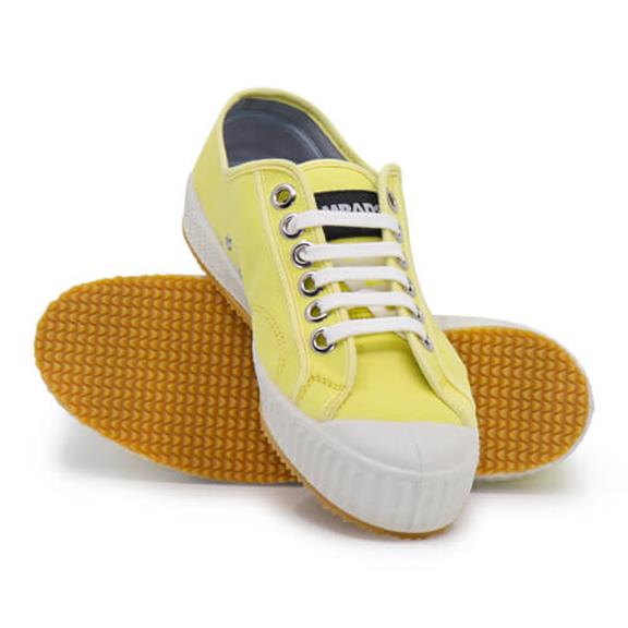 Sneaker Spartak Lemon Yellow 7
