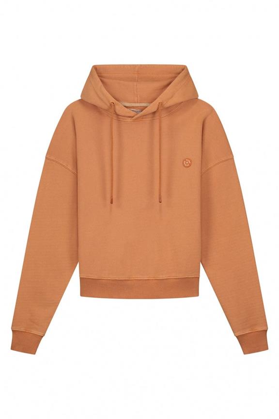 Hoodie Betty Warm Roest 5