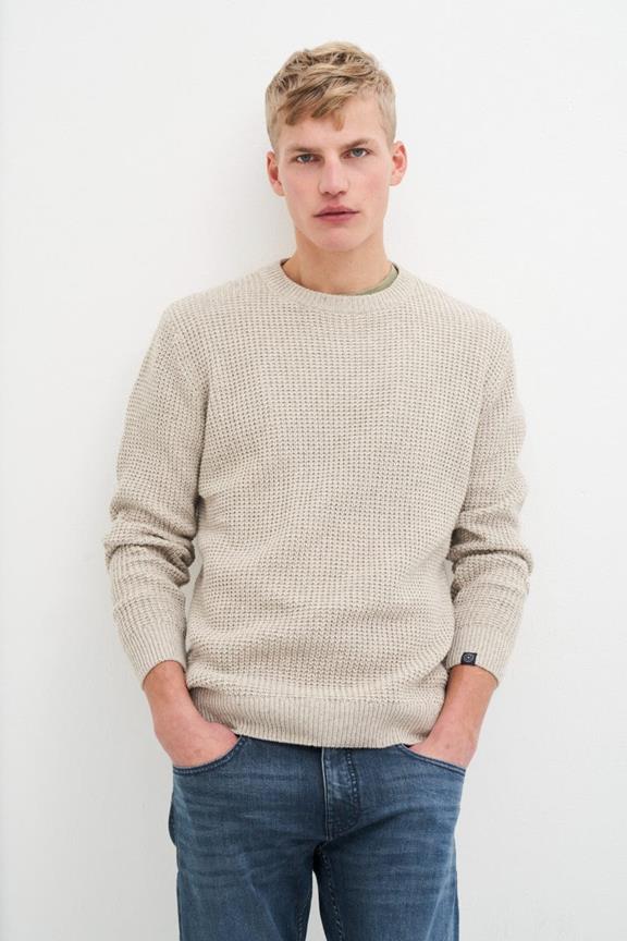 Sweater Clement Undyed 1