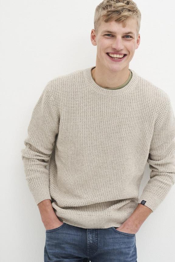 Sweater Clement Undyed 2