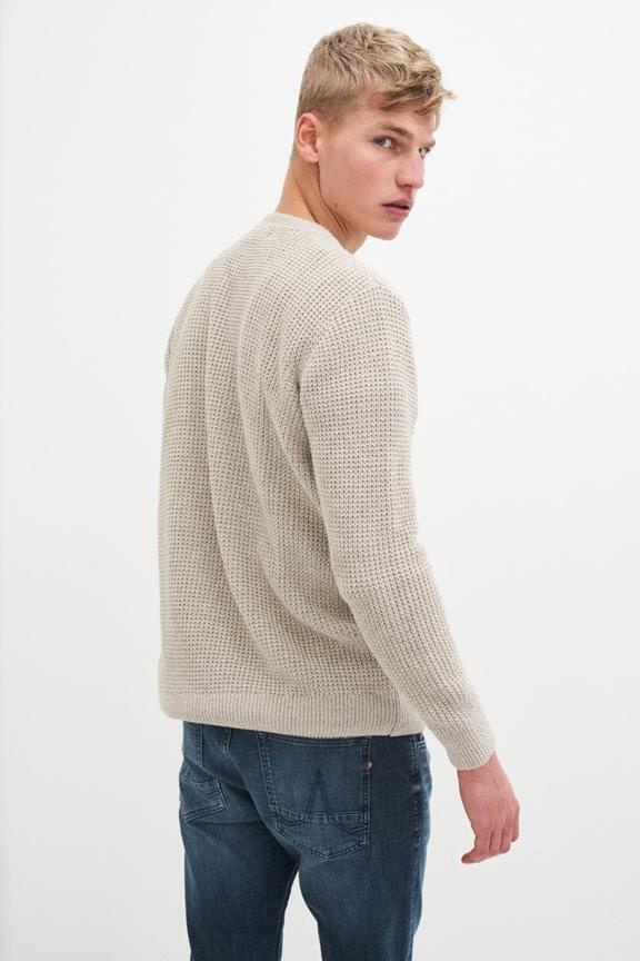 Sweater Clement Undyed 4
