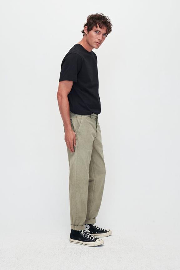 Chino Darren Army Green 1