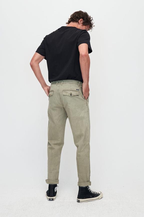 Chino Darren Army Green 2