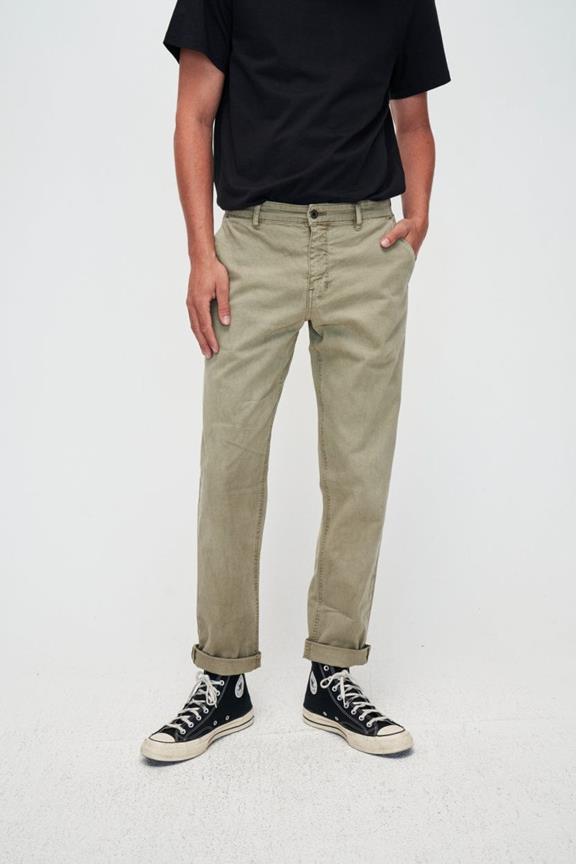 Chino Darren Army Green 3
