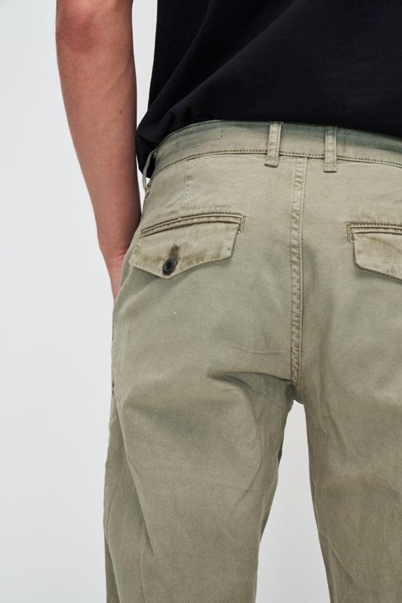 Chino Darren Army Green 6