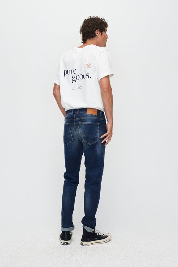 Jeans Jamie Slim Blauw 2