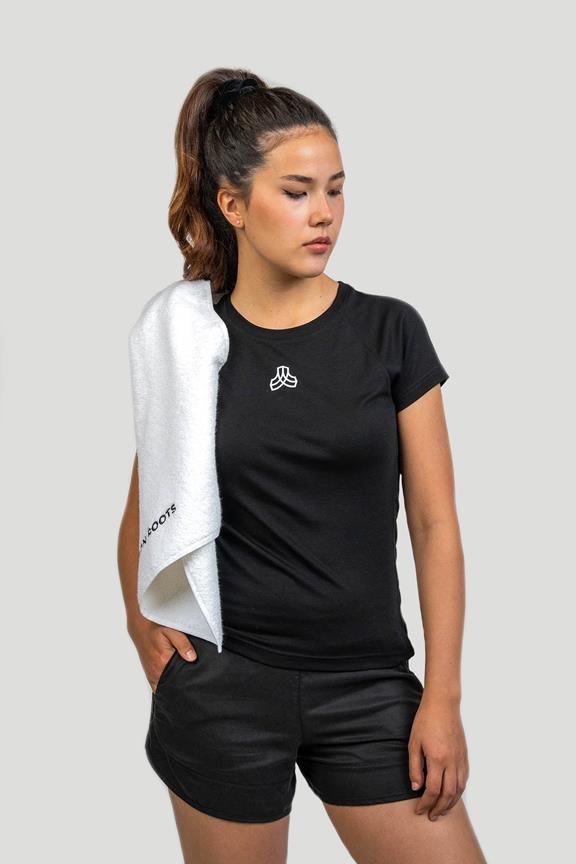 Hemp Sport Towel White 3