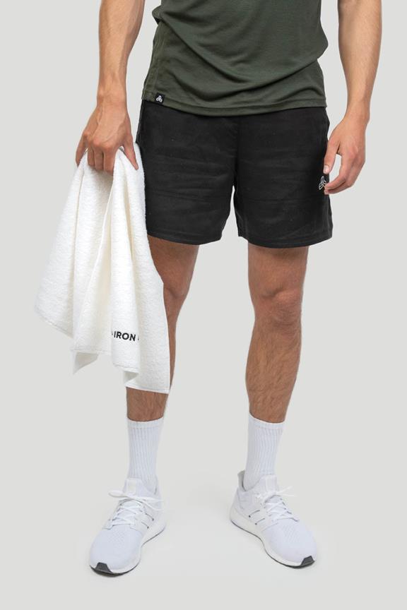 Hemp Sport Towel White 4