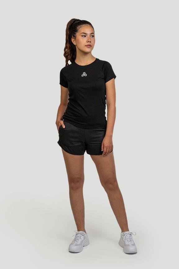 Sports Performance T-Shirt Eucalyptus Black 3
