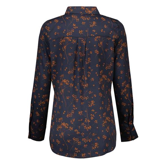 Blouse Mees Blossom Navy Blue 3