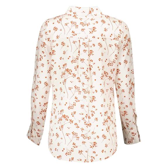 Mees Cream Blossom Blouse 3