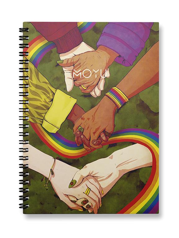 Noteboook Pride Limited Edition 2