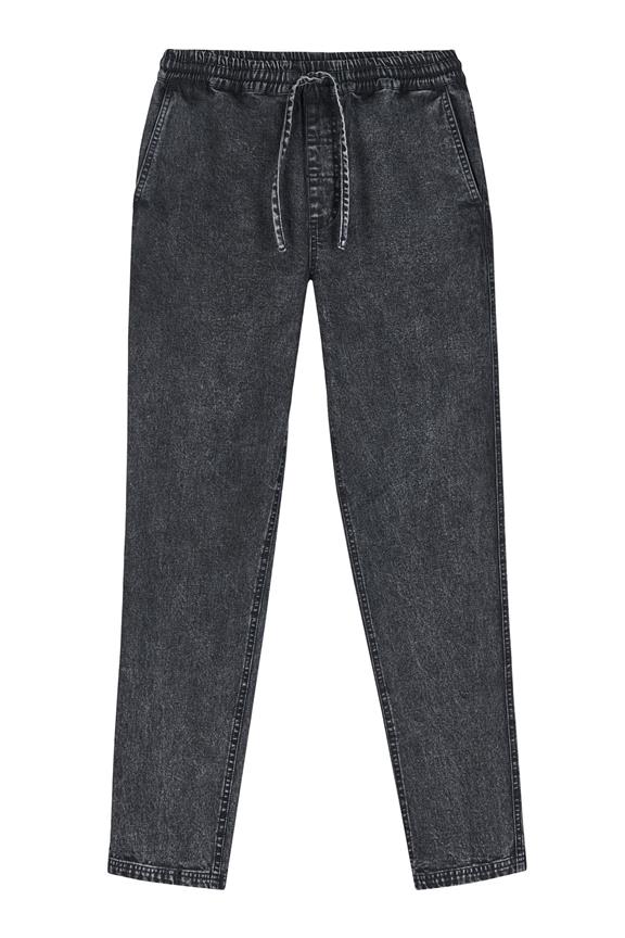 August Trousers Washed Grey 2