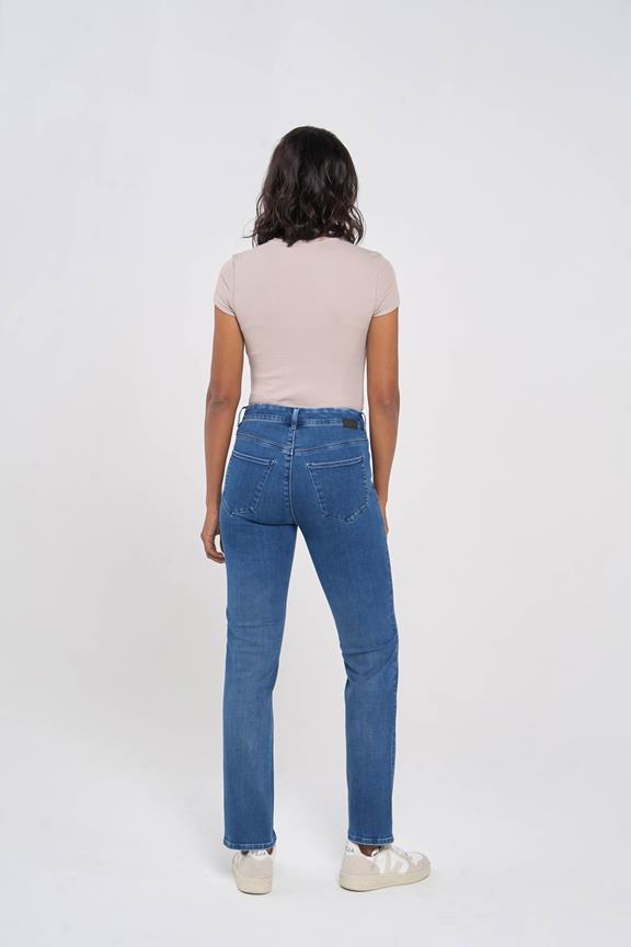 Jeans Stellar Medium Blauw 6