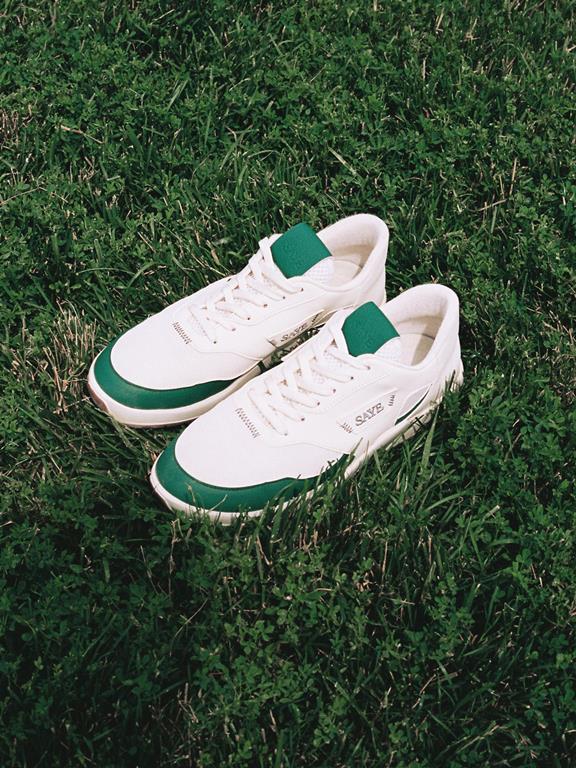 Sneakers Modelo '95 Green 5