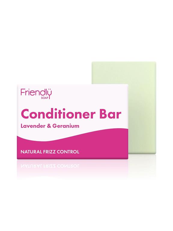 Conditioner Bar Lavender & Geranium 1