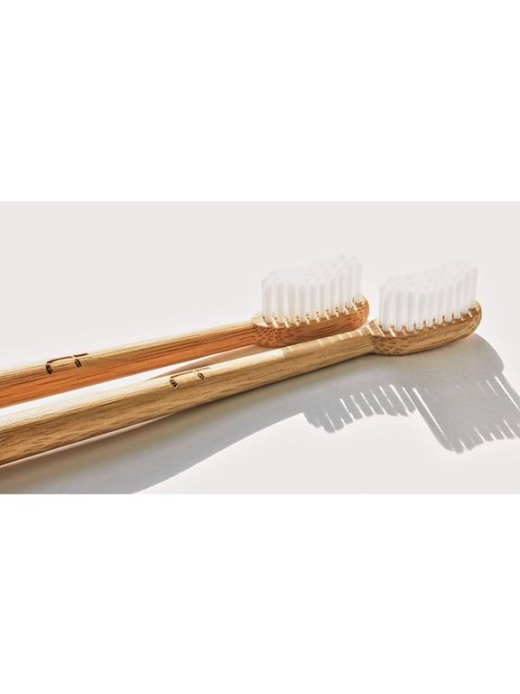 Bamboo Toothbrush Soft 2