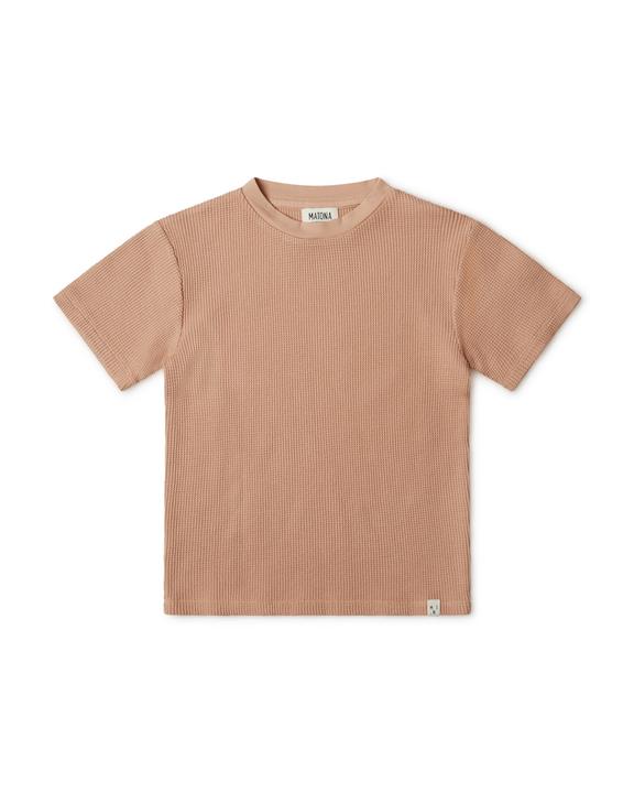 Basic T-Shirt Terracotta 5