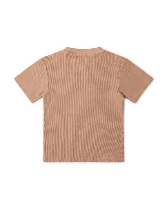 Basic T-Shirt Terracotta 6