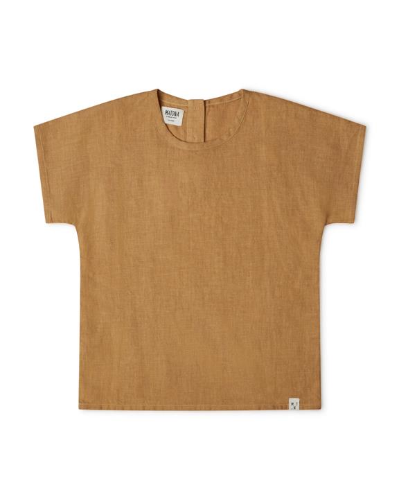 Arlo T-Shirt Golden Sun 5