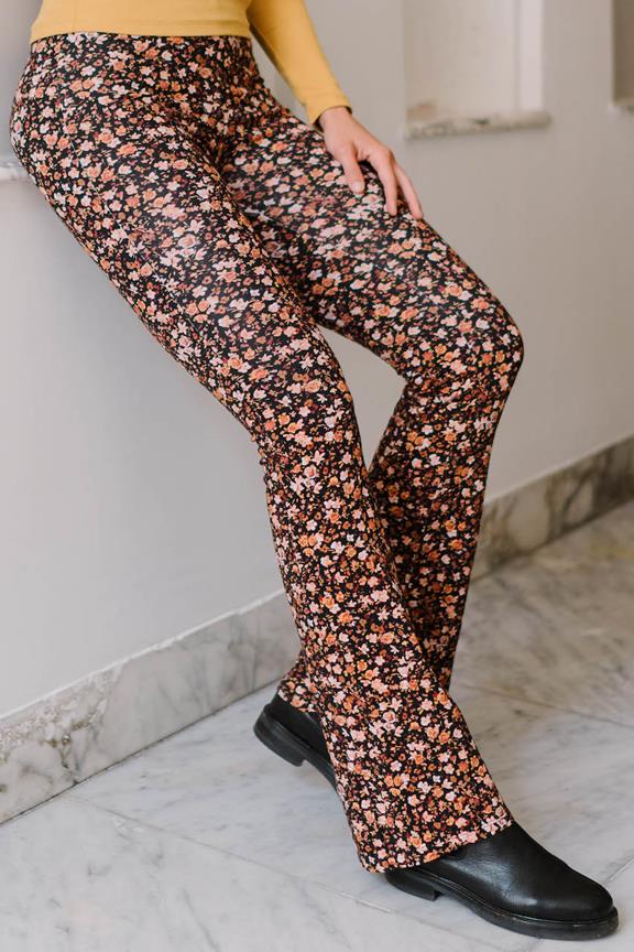 Trousers Senna Floral 1