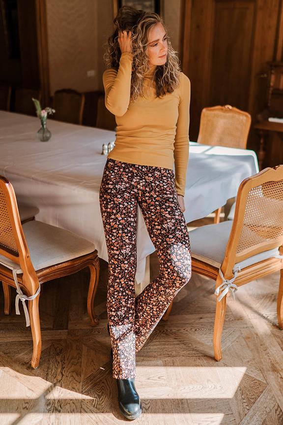 Trousers Senna Floral 3