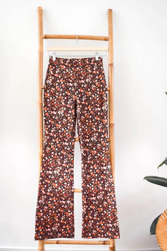 Trousers Senna Floral 4