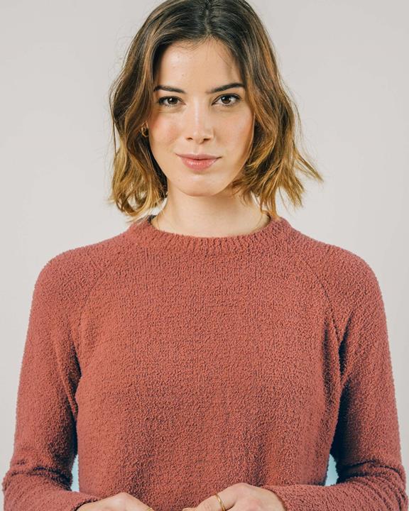 Cropped Sweater Cherry 3