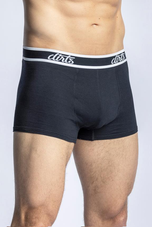 Boxershorts 3 Pack Black And White 2
