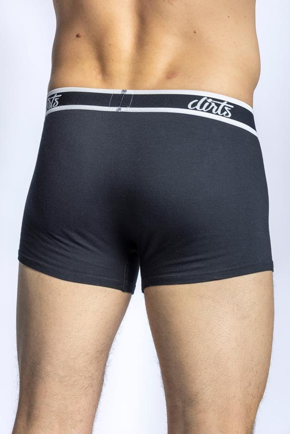 Boxershorts 3 Pack Black And White 4