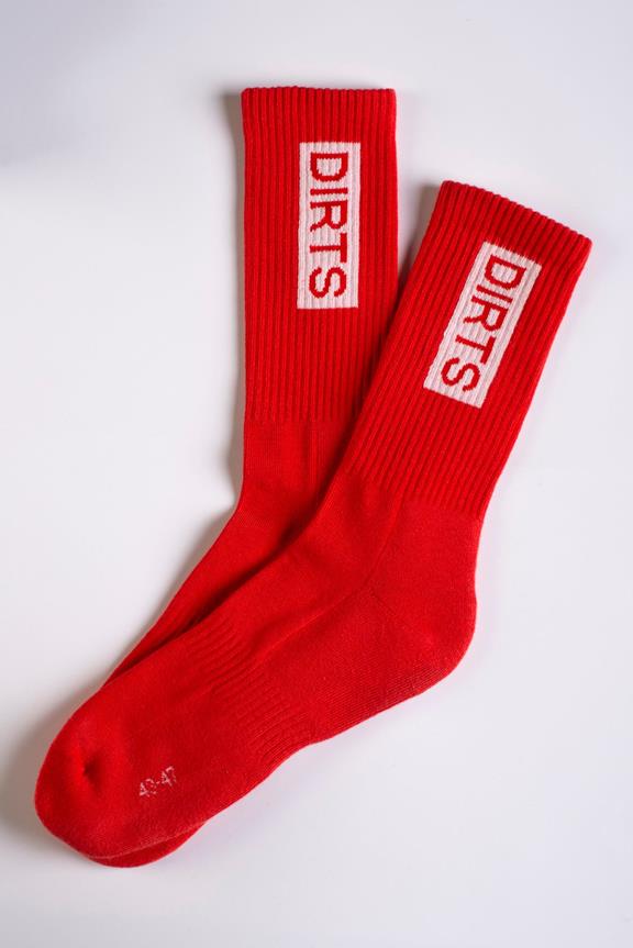 Socks Box Red 2
