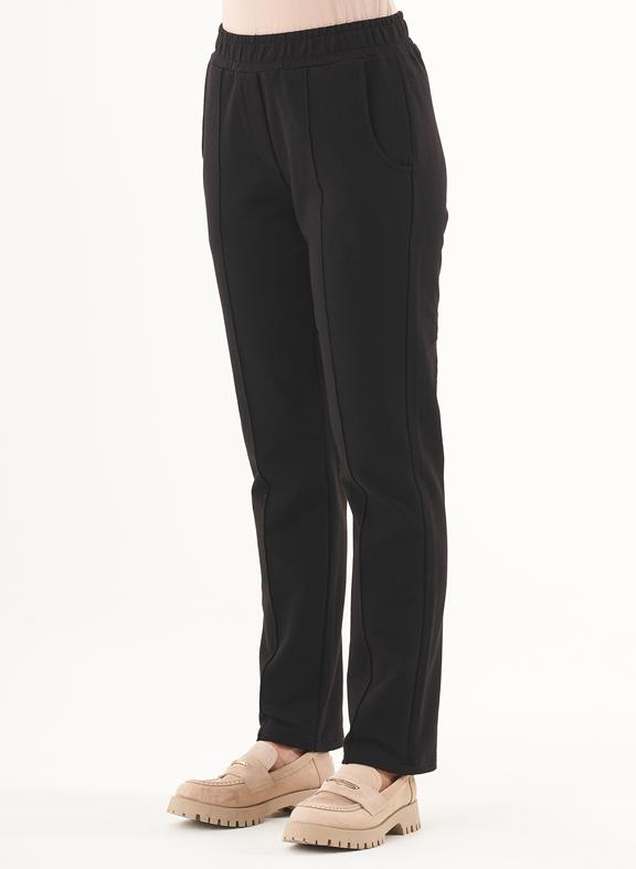 Jogging Pants Organic Cotton Black from Shop Like You Give a Damn