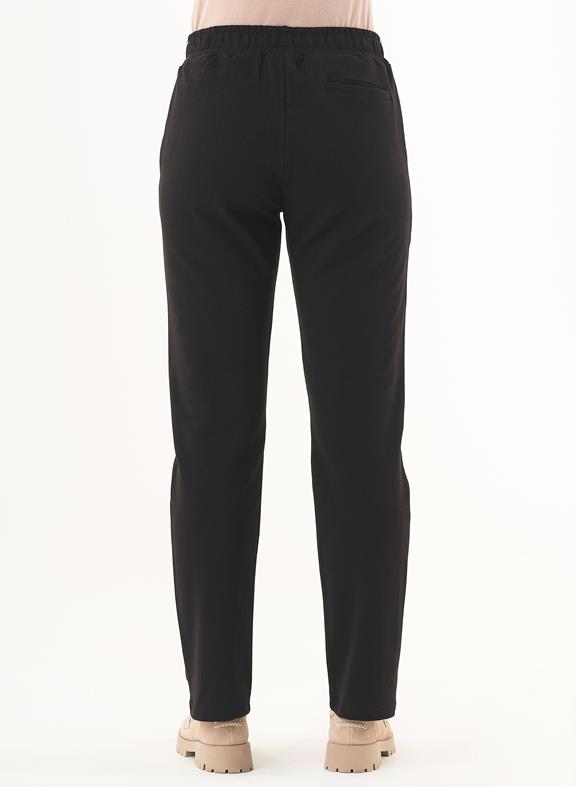 Jogging Pants Organic Cotton Black from Shop Like You Give a Damn