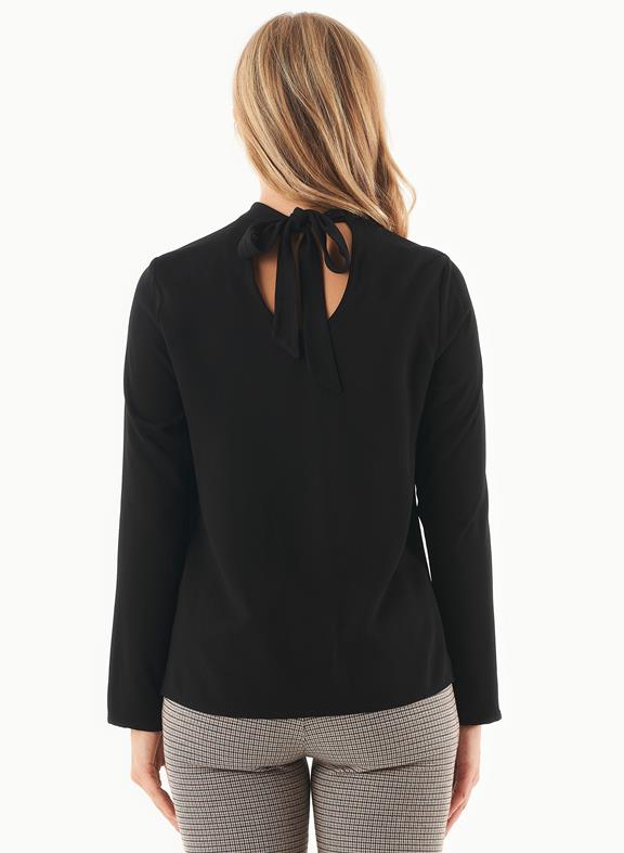 Blouse Ecovero Black 4