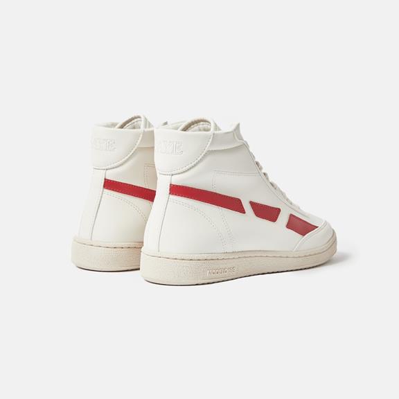 Sneaker Modelo '89 Hi Red 3