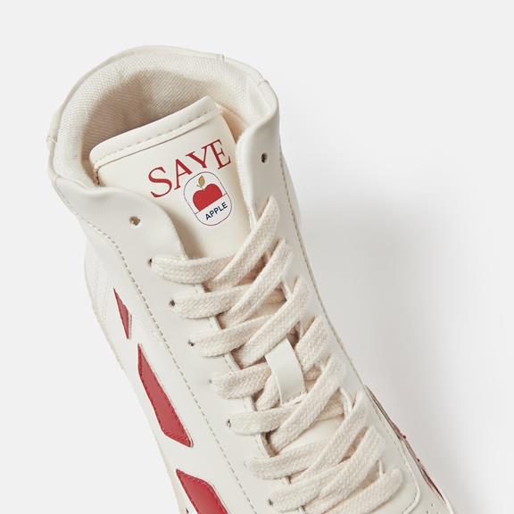 Sneaker Modelo '89 Hi Red 5