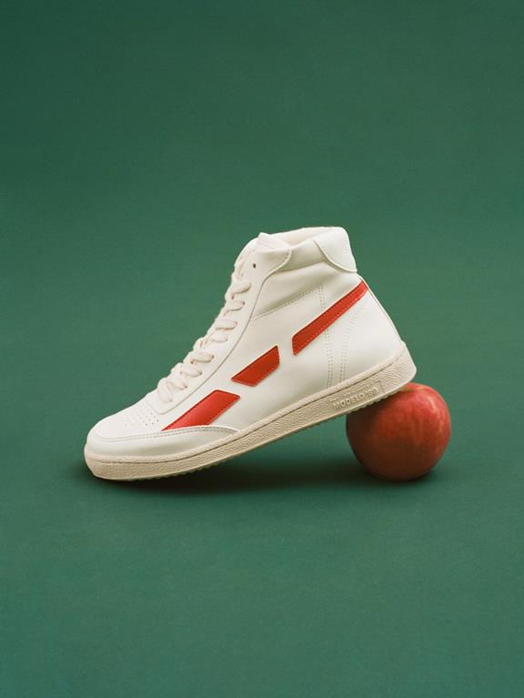 Sneaker Modelo '89 Hi Red 6
