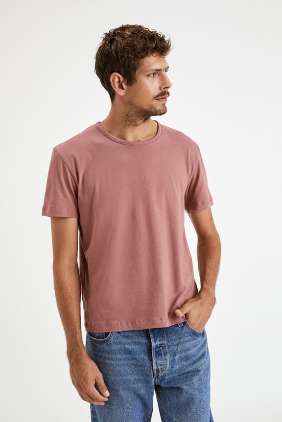 T-Shirt Roze 1